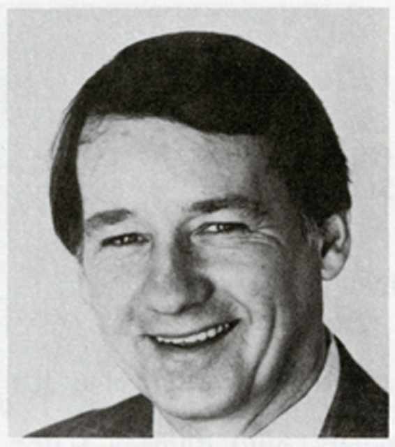 Photo of Tom Osthoff