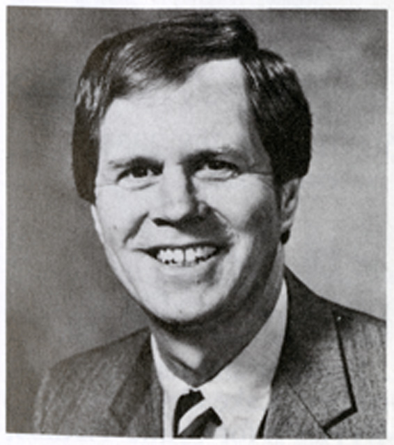 Photo of Don Ostrom