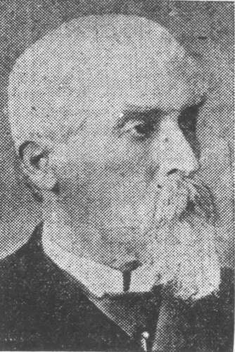 Photo of John Conrad Oswald
