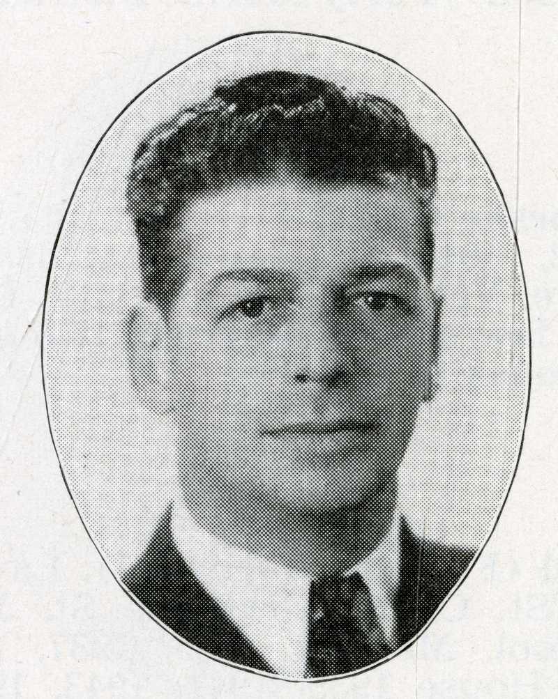 Photo of Alfred J. Otto
