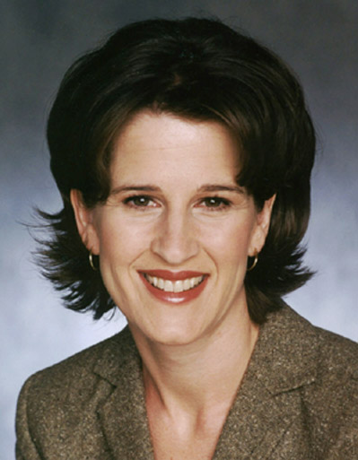 Photo of Rebecca Otto