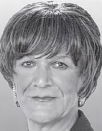 Photo of Paula Overby