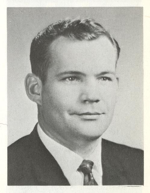 Photo of Paul Overgaard