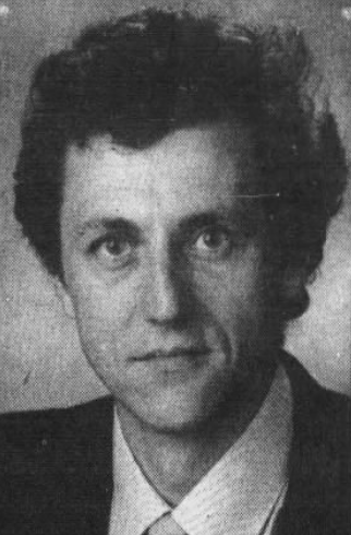 Photo of Arlen Overvig