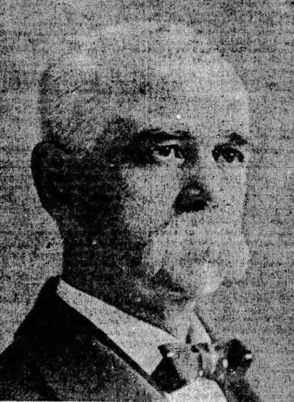 Photo of Sidney Owen