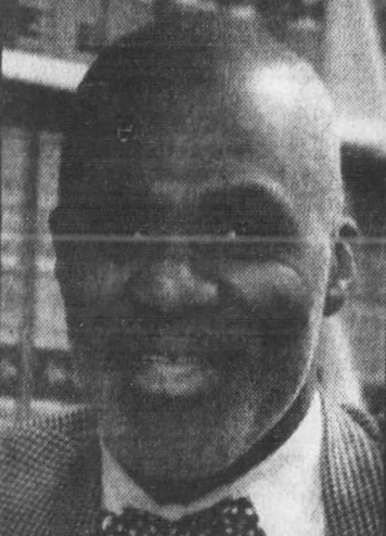 Photo of Alan Page