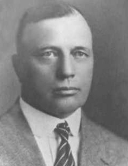 Photo of Alfred C. Page