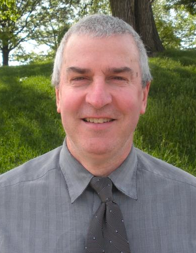Photo of David P. Page