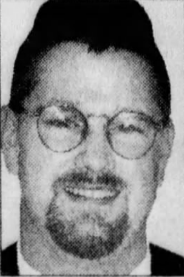 Photo of Erik D. Pakieser