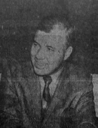 Photo of Dick Palmer