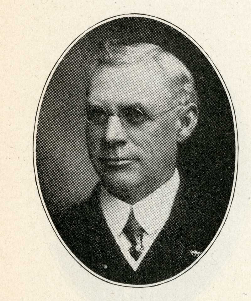 Photo of Frank L. Palmer