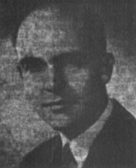 Photo of Stephen G. Palmer