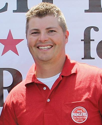 Photo of Mitch Pangerl