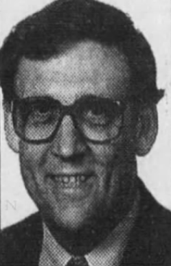 Phot of Robert A. Pankonin