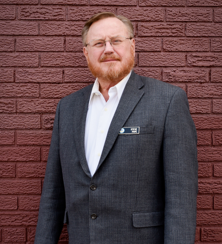 Photo of Steve Pape