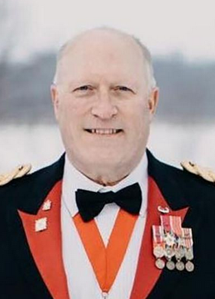 Photo of Charles Parins
