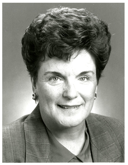 Photo of Patricia Pariseau