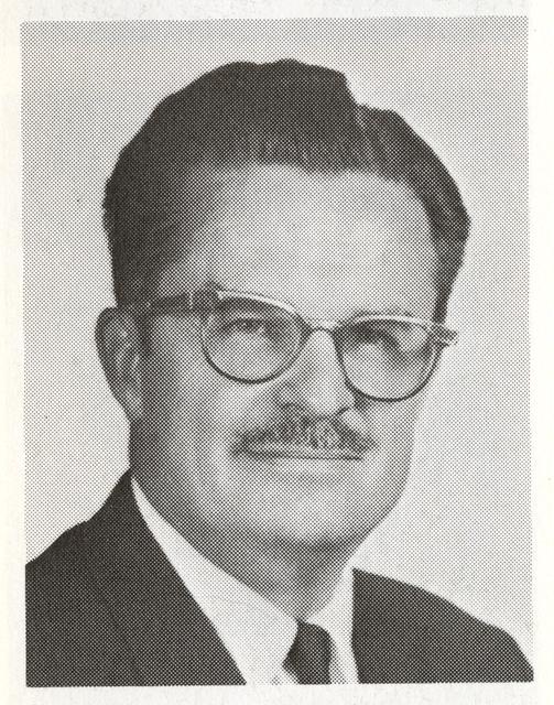Photo of Richard J. Parish