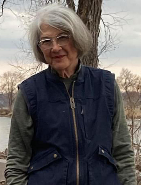 Photo of Becky Parker
