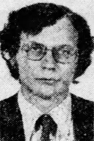 Photo of Howard J. Parker