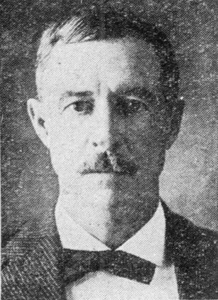 Photo of John Parker