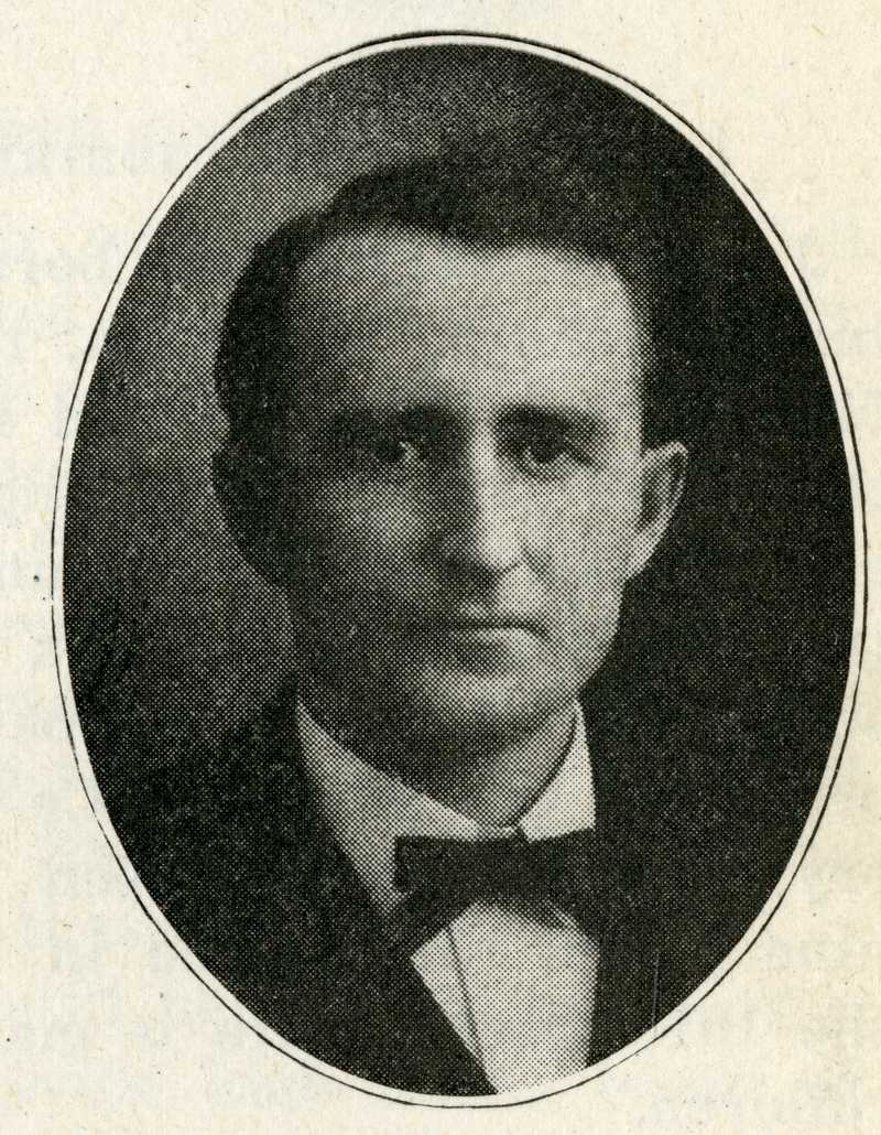 Photo of Ralph J. Parker