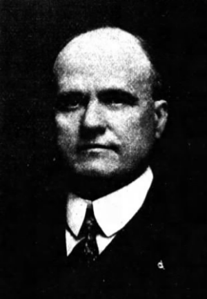 Photo of Cyrus Parsons