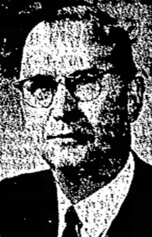 Photo of Russell O. Parta