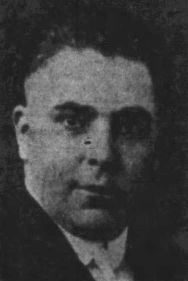 Photo of George W. Pate