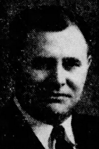 Photo of Gerald J. Patsey