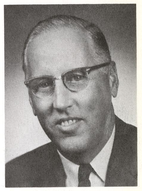 Photo of Benjamin Patterson