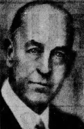 Photo of Elmer Patterson