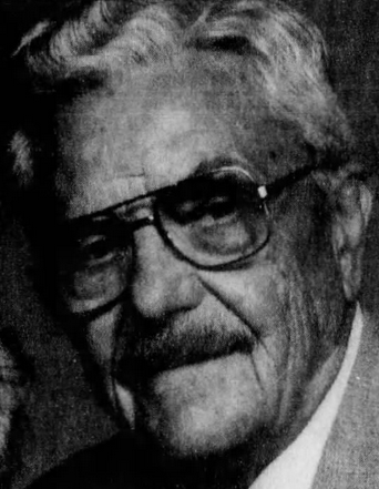Photo of John Pattock