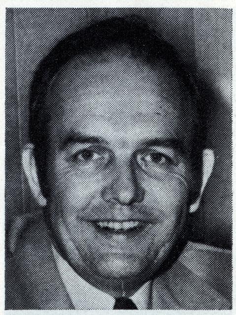 Photo of John Patton