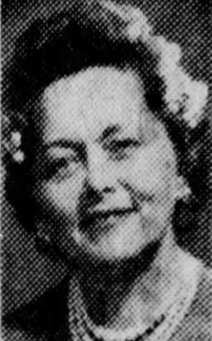 Photo of Edna Paul