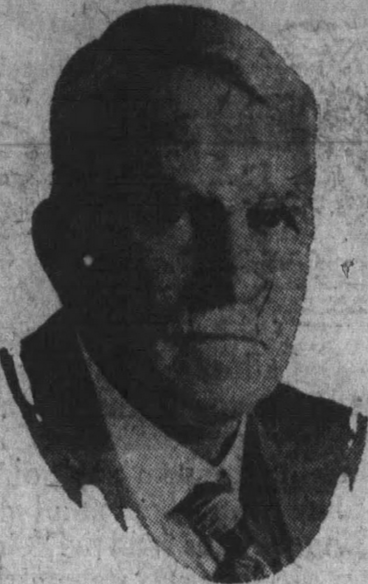 Photo of Jabez Paul
