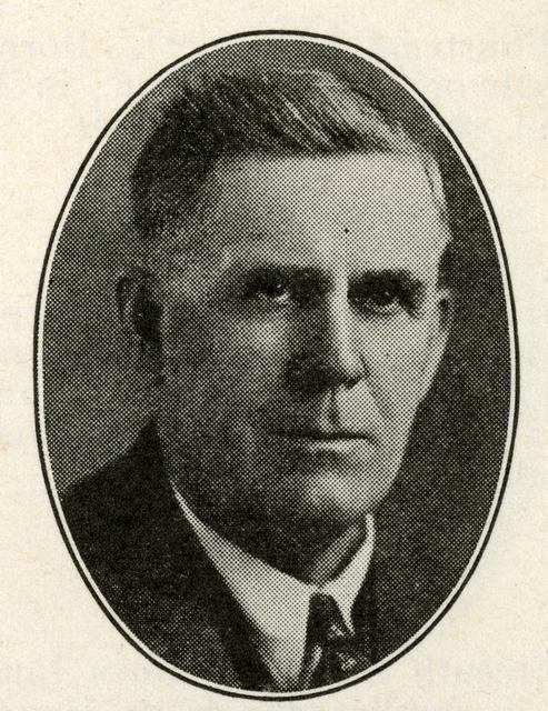 Photo of Otto A. Paulsen