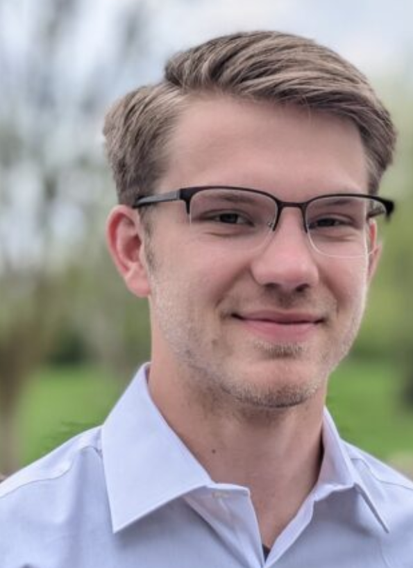 Photo of Blake Paulson