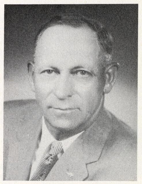 Photo of Harvey N. Paulsen