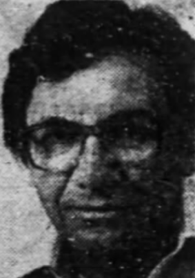 Photo of Nick Pauluk