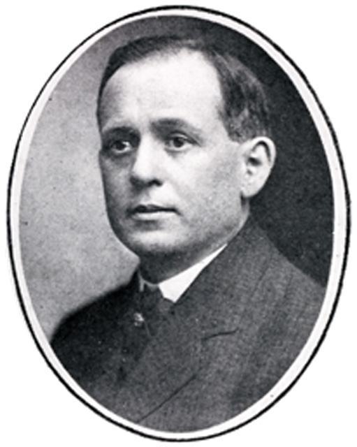 Photo of John W. Pauly
