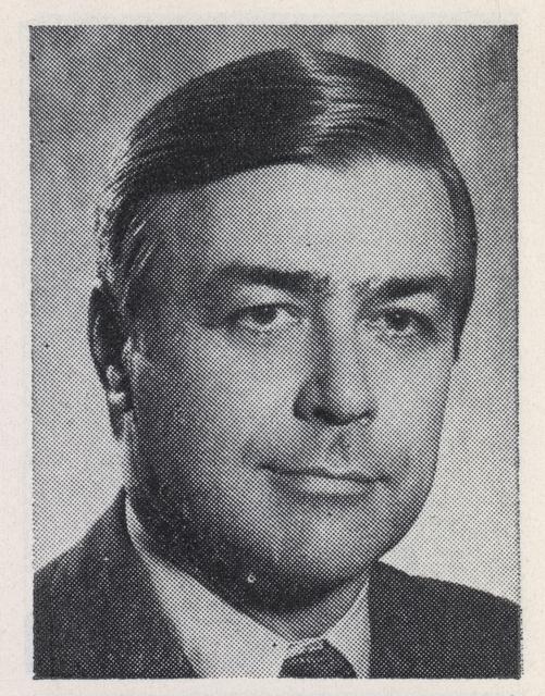 Photo of Raymond Pavlak