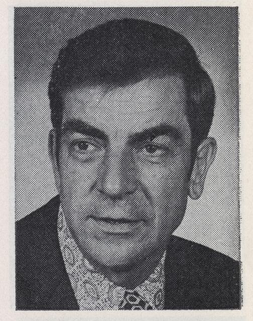 Photo of Robert L. Pavlak