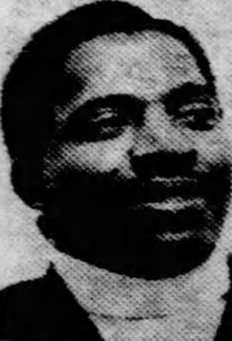 Photo of Harold Payne