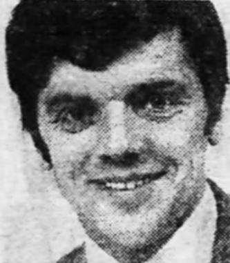Photo of Robert Peach