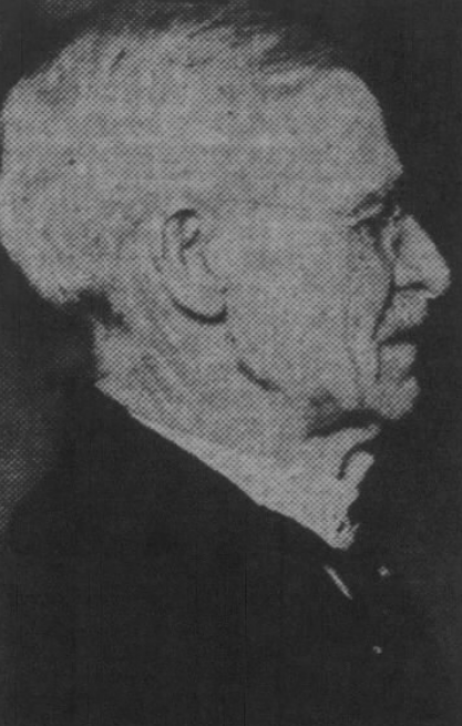 Photo of George W. Peachey