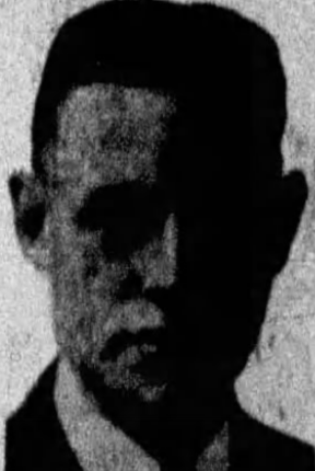 Photo of Clarence N. Pearson