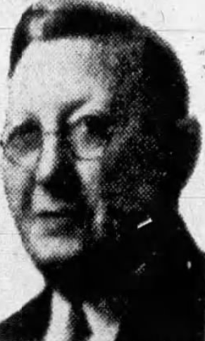 Photo of Henry W. Pearson