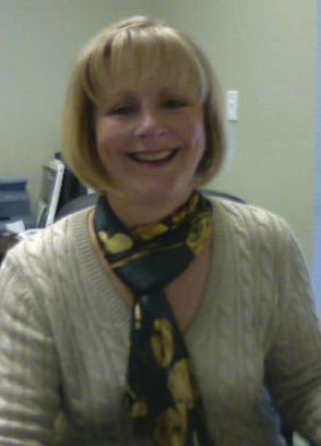 Photo of Pam Pearson