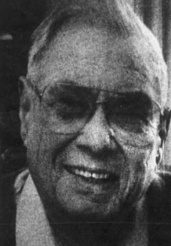 Photo of Arch G. Pease